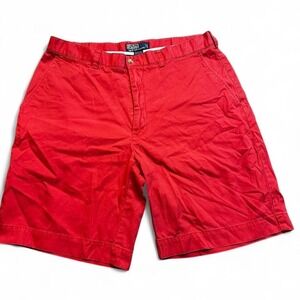 Vintage Polo Ralph Lauren salmon colored preppy shorts size‎ 36
